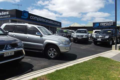 Photo: Complete Car Sales