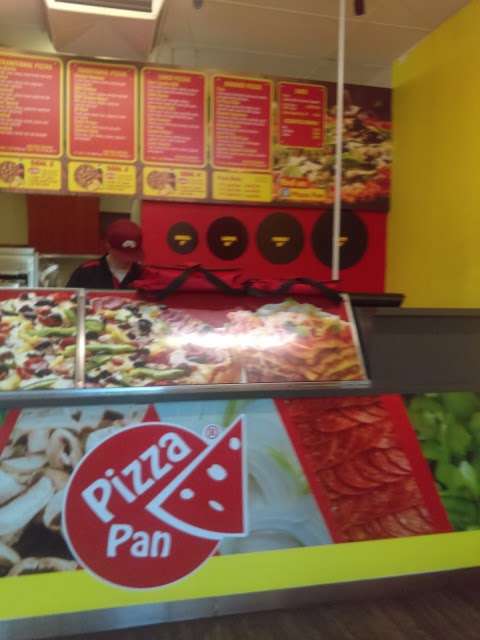 Photo: Pizza Pan Hackham Photo: Pizza Pan Hackham